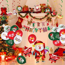 画像をギャラリービューアに読み込む, クリスマス 風船 飾り付け おしゃれ 装飾 メリークリスマス パーティー サンタ (ZK-QQTZ)
